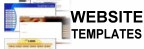 web site templates