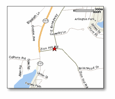 Click For Driving Directions!